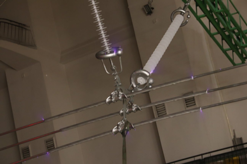 Lightning Impulse Voltage Test — Flashover