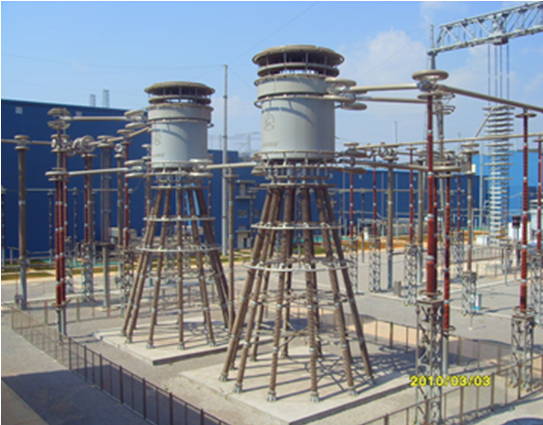 Chuxiong ±800kV HVDC Converter Station