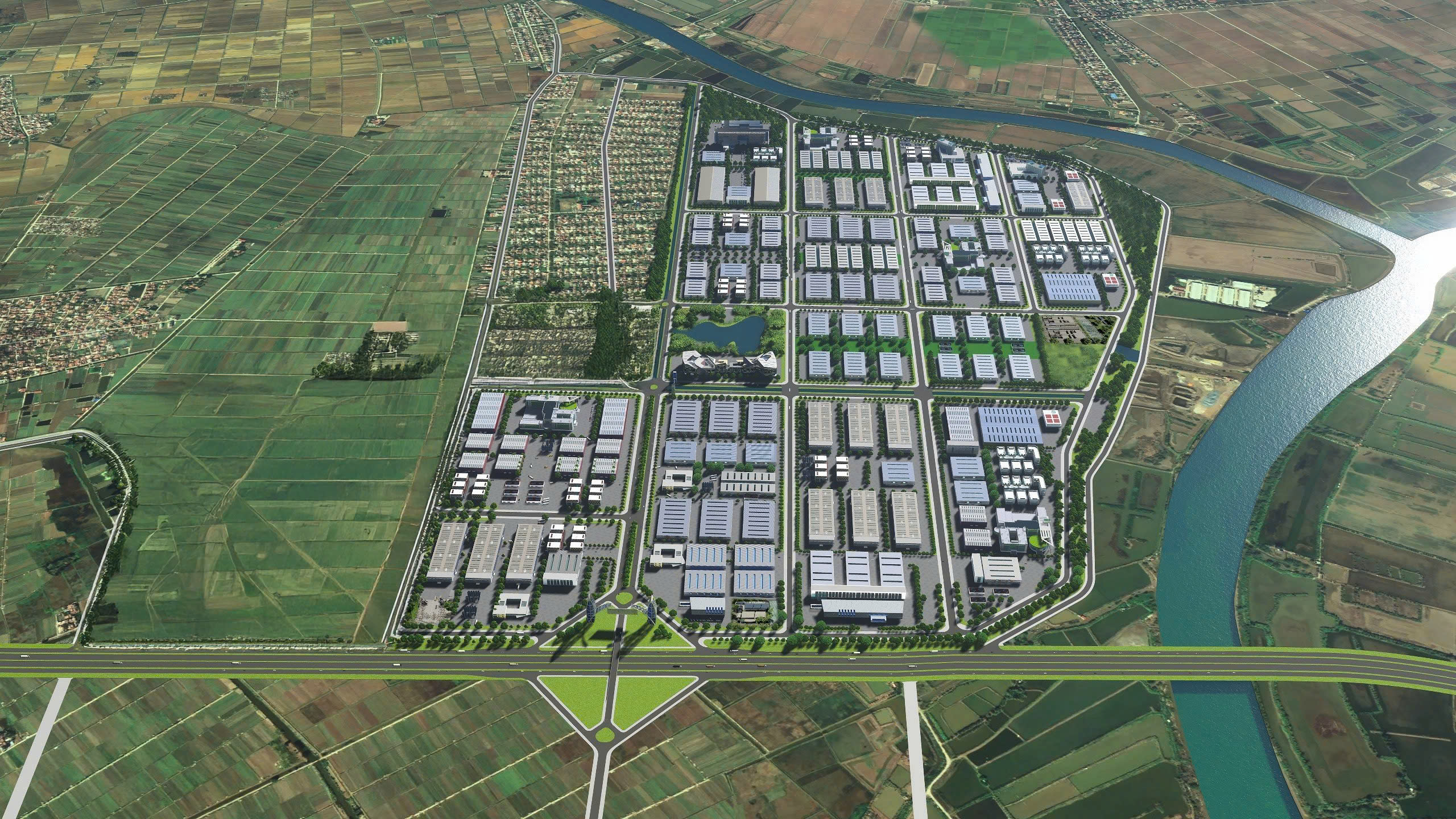Vietnam Factory 2