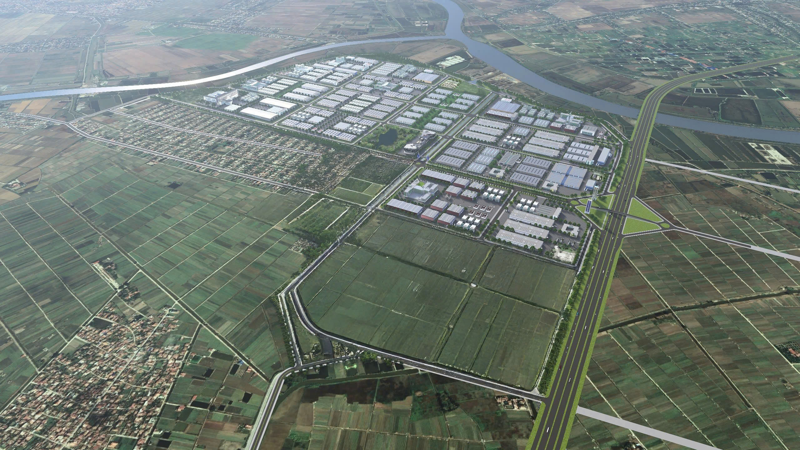 Vietnam Factory 3