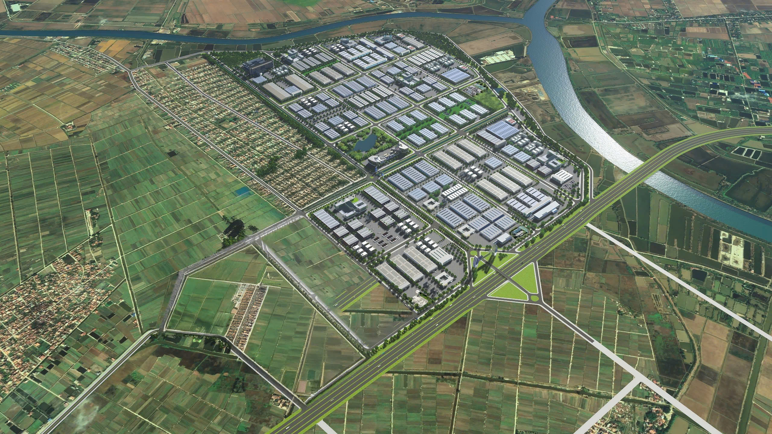 Vietnam Factory 4