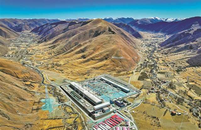 1000kV Jingmen Substation