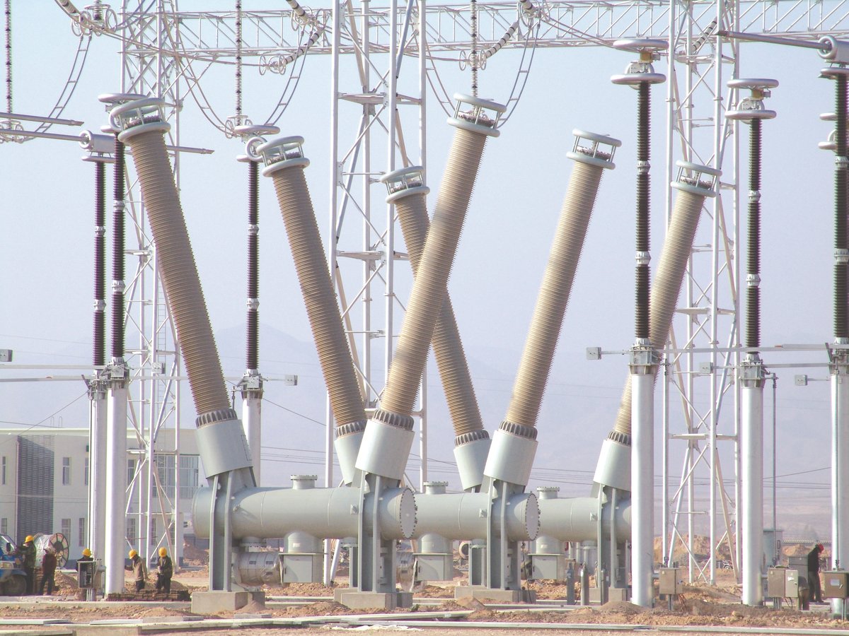 500kV Yuntian Substation