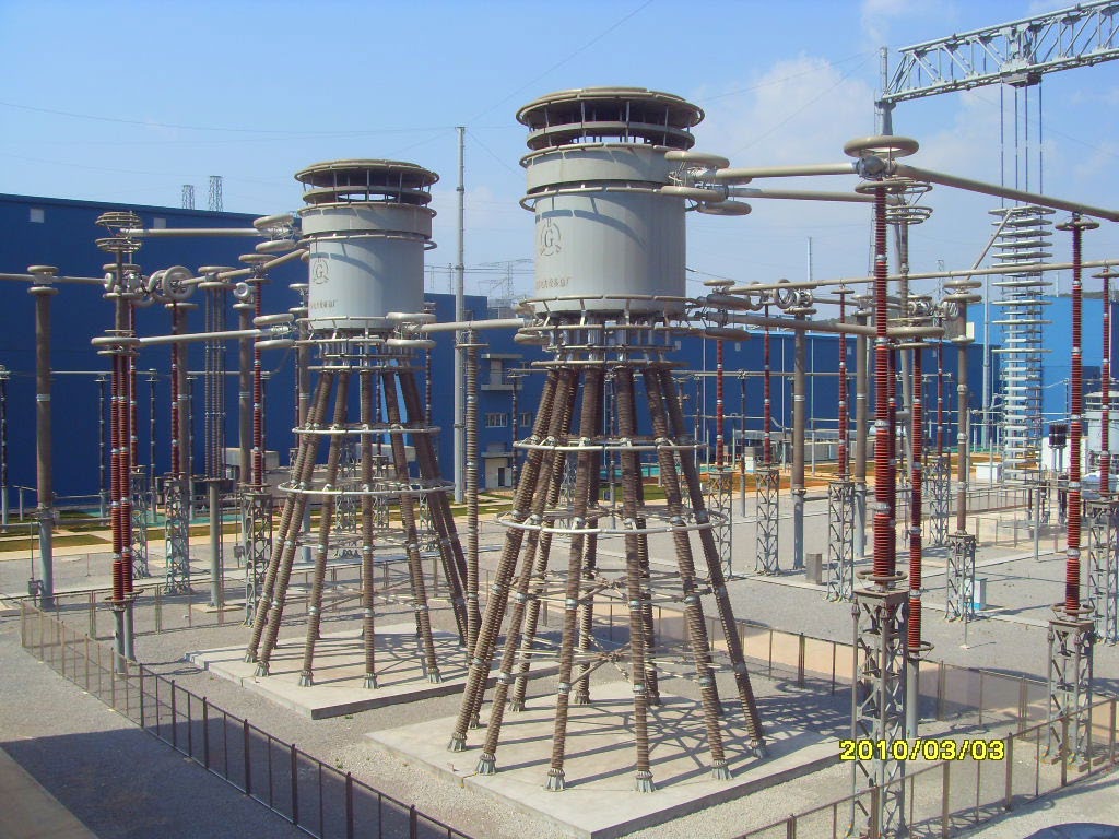 Liubei Converter Station