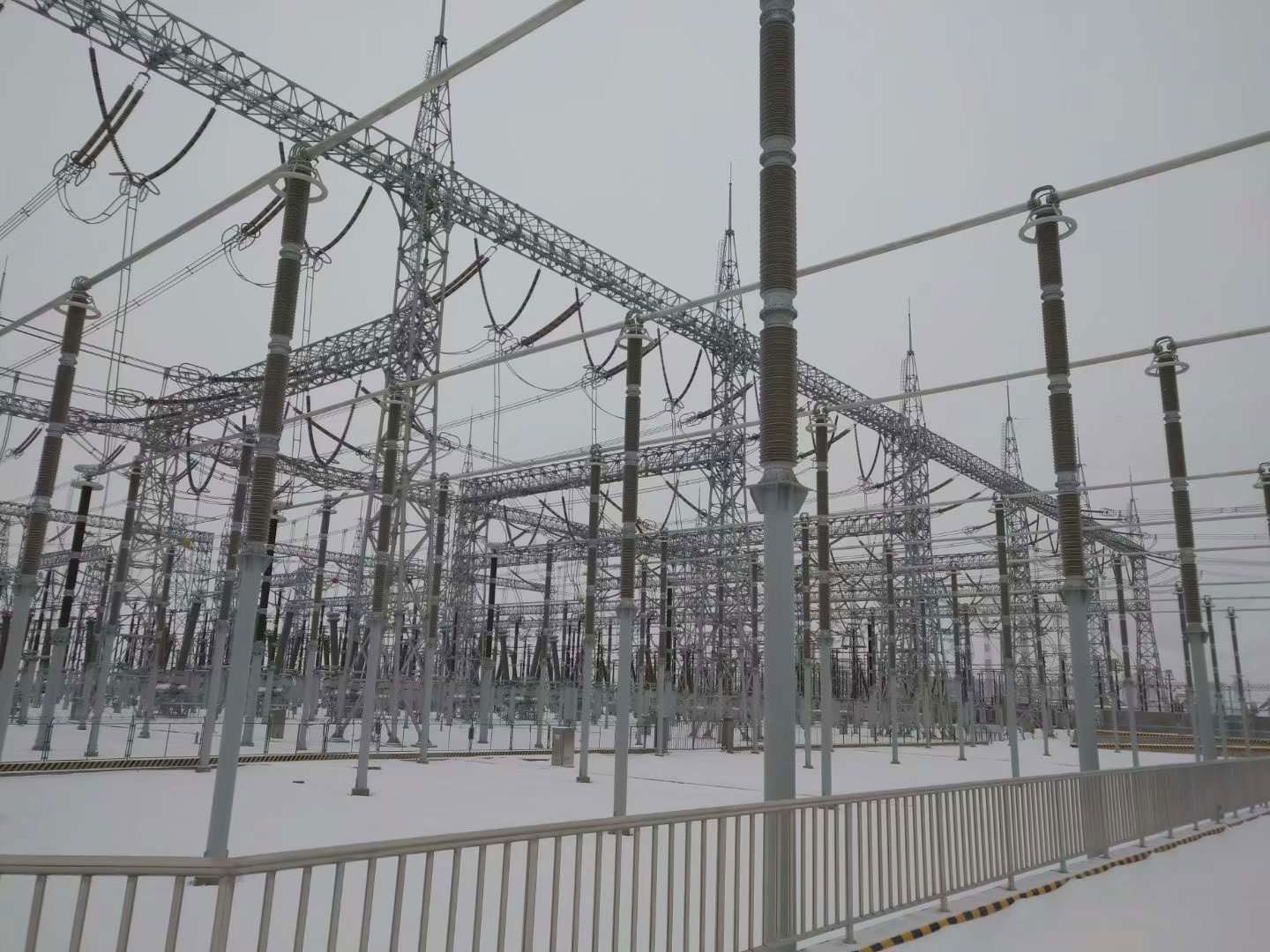 Changji Converter Station