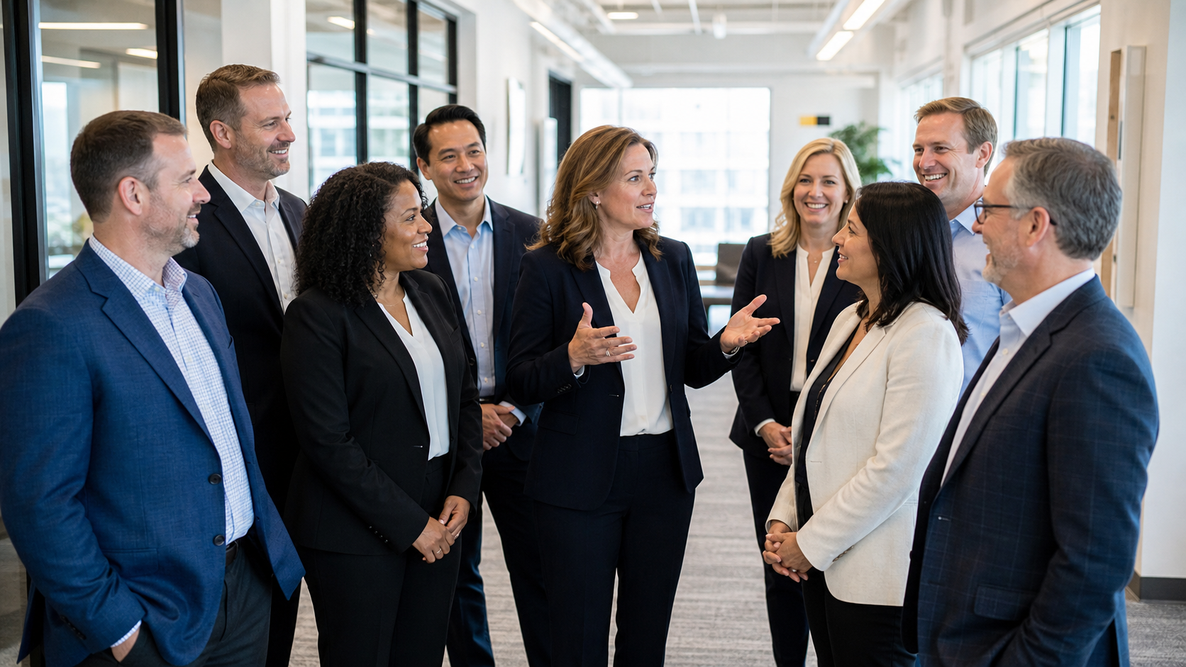 Management Team - Shemar USA