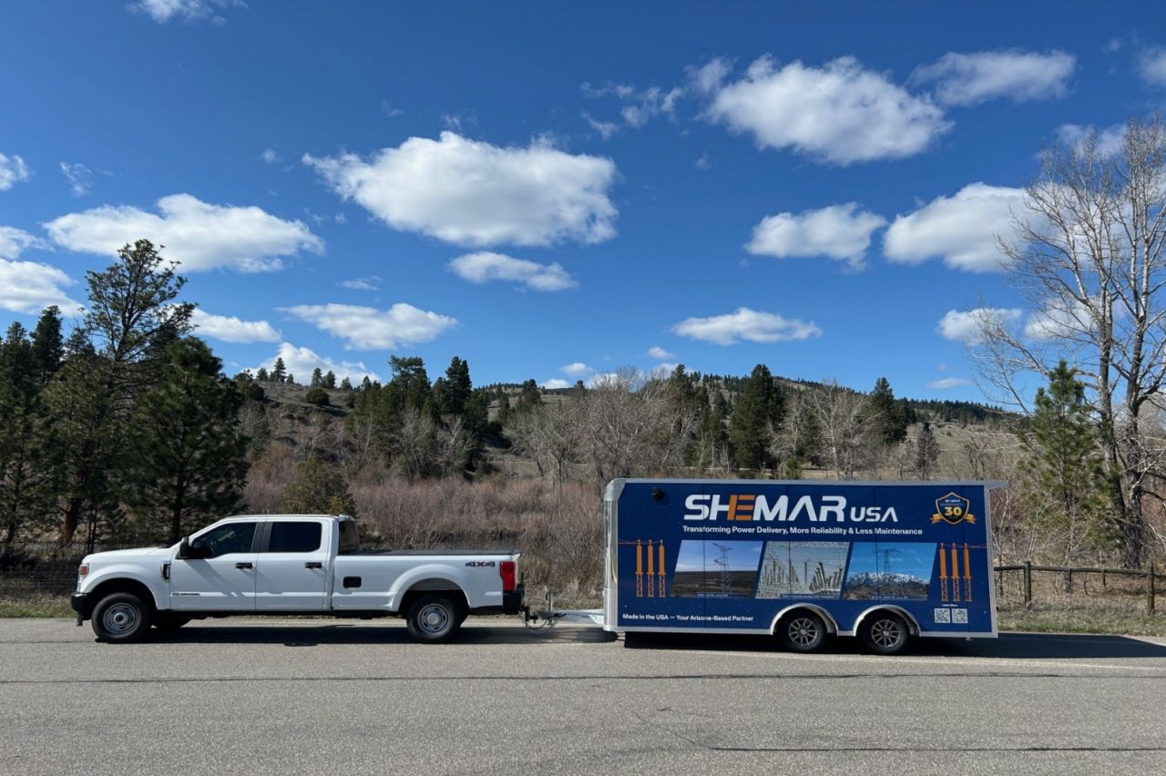 SHEMAR Power Advances North American Outreach