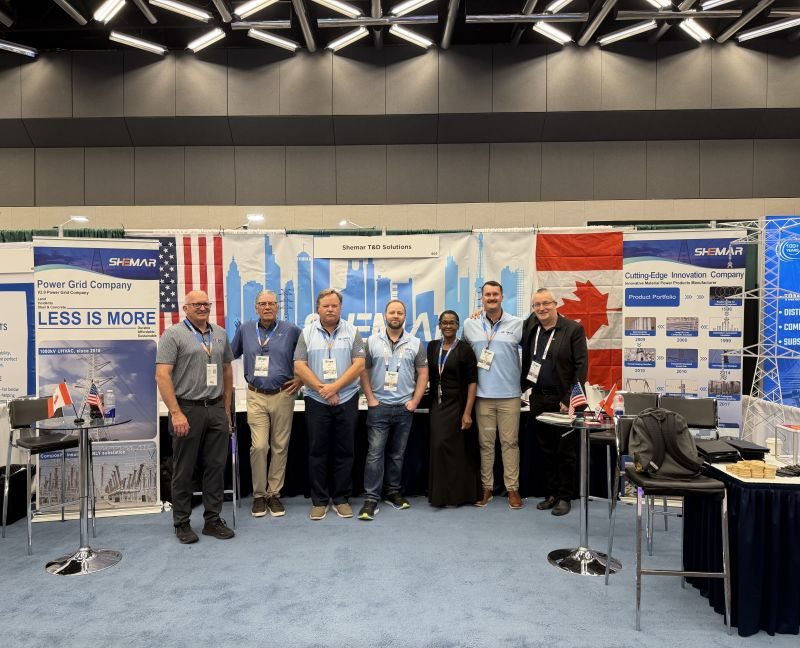 SHEMAR Power USA Highlights Industry Engagement at CIGRE Canada 2025