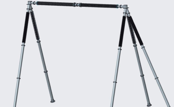Composite Gantry Structures