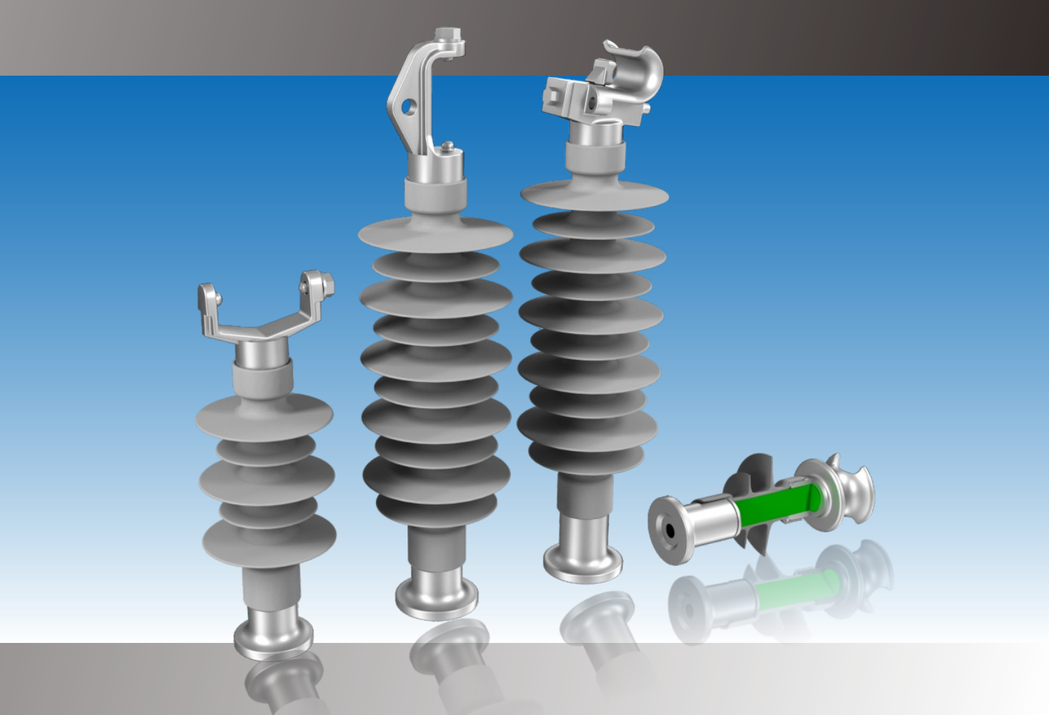 Distribution Line Post