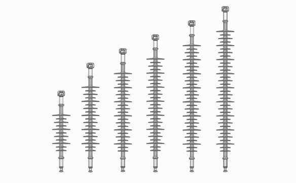 Composite Suspension Insulators