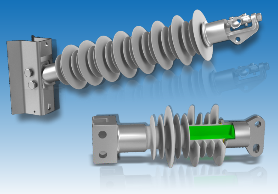 Transmission Line Post Insulators
