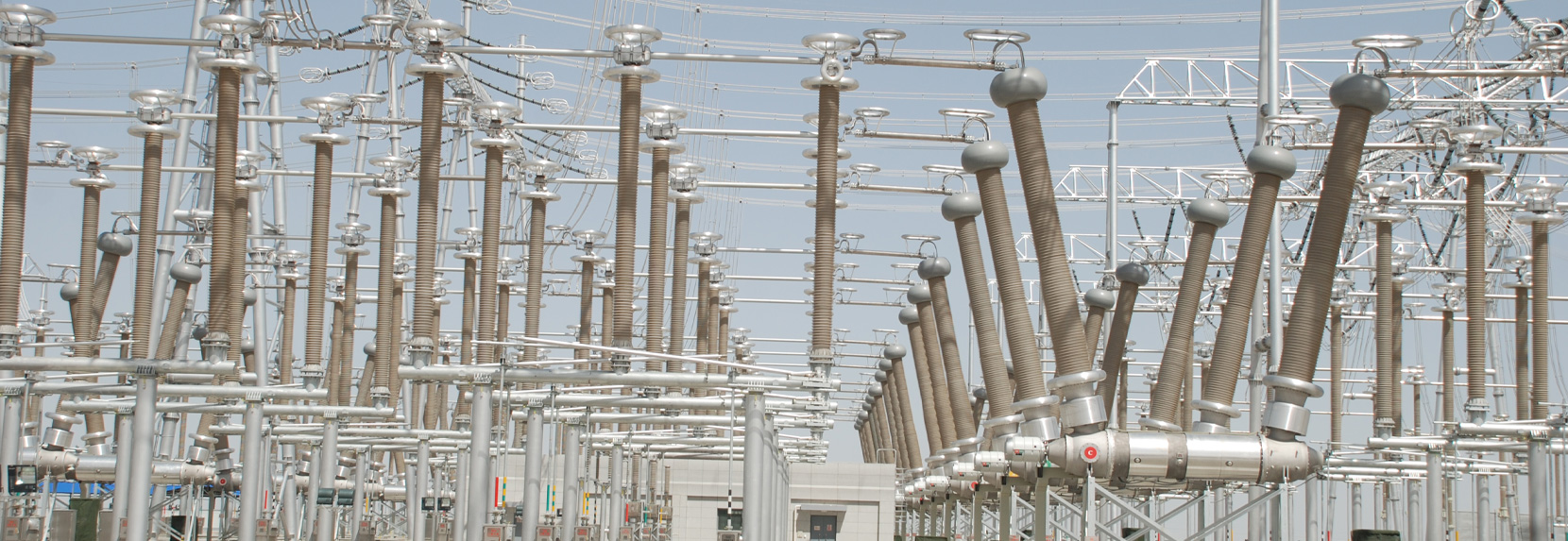 750 kV Substation